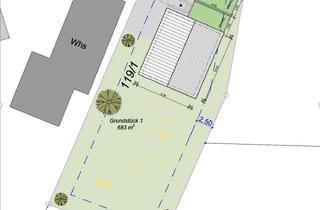 Grundstück zu kaufen in 77743 Neuried, Großzügiges Baugrundstück in 77743 Neuried-Schutterzell