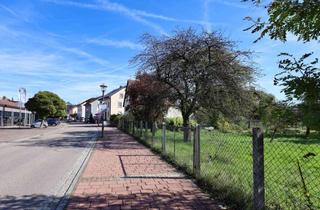 Grundstück zu kaufen in 79689 Maulburg, Großes Baugrundstück in zentraler Lage von Maulburg!