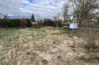 Grundstück zu kaufen in 93107 Thalmassing, Ihr langes Suchen hat ein Ende!