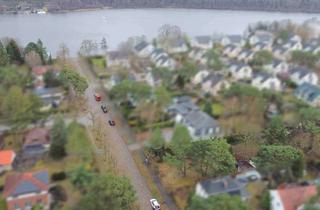 Grundstück zu kaufen in 15738 Zeuthen, Wohnen in Wassernähe: Großzügiges Baugrundstück unweit des Zeuthener Sees