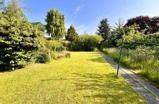 Grundstück zu kaufen in 25474 Bönningstedt, Baugrundstück in ruhiger Lage – positiver Vorbescheid!