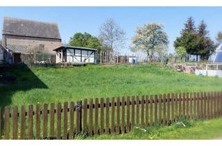 Grundstück zu kaufen in 06712 Döschwitz, Attraktives bauträgerfreies Baugrundstück in Hollsteitz - Kretzschau bei Zeitz zu verkaufen.