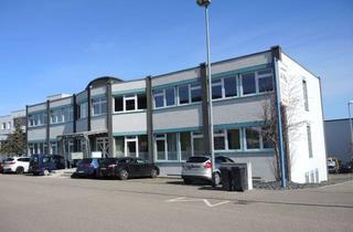Gewerbeimmobilie kaufen in Anton-Schmidt-Straße 31/1, 71332 Waiblingen, Attraktives - modernes Gewerbe-/Büroobjekt - vermietet in 71332 Waiblingen-Eisental!