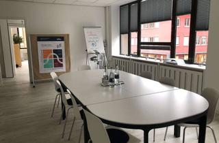 Büro zu mieten in 74072 Heilbronn, Attraktive Büro-/Praxisflächen in der Kaiserstraße in 74072 Heilbronn (Objekt 016/33)