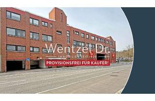 Gewerbeimmobilie kaufen in 21031 Lohbrügge, Großzügige Büro-/Praxiseinheit in zentraler und guter Geschäftslage von Bergedorf - Wentzel Dr.