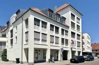 Praxen mieten in Mittelstr. 46, 88471 Laupheim, Helle Praxisräume in Wohn- und Praxisgebäude in zentraler Lage