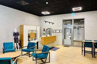 Geschäftslokal mieten in 46049 Marienkirche, Hochwertiger Innenausbau | Top Anbindung | Einladender Empfang