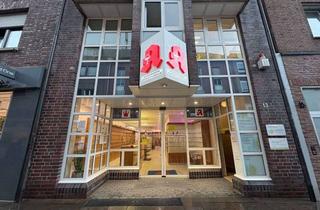 Büro zu mieten in Neustraße 13, 46399 Bocholt, Repräsentatives & Großzügiges Ladenlokal/Praxis/Bürokomplex in 1 A Lage Bocholt, zur Miete