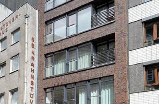 Büro zu mieten in Katharinenstraße 33, 20457 HafenCity, Provisionsfrei: Hochwertige Bürofläche mit Blick auf den Nikolaifleet!