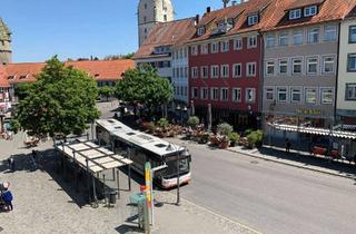 Büro zu mieten in Marienplatz 61, 88212 Ravensburg, Repräsentative Bürofläche in bester Lage mit Eingang direkt vom Marienplatz