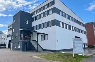 Büro zu mieten in Waldeckerstraße, 64546 Mörfelden-Walldorf, 110 m² Büro + 150 m² Halle inkl. Hochregale! - optimale Verkehrsanbindung in Mörfelden-Walldorf