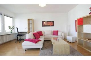 Immobilie mieten in 30159 Mitte, City zwischen Hbf und Klagesmarkt - Hübsche 2-Zimmer-Wohnung mit Balkon und Internet!
