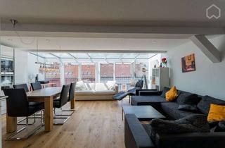 Immobilie mieten in Solmsstraße 38, 10961 Kreuzberg, Fantastische Dachgeschosswohnung in Kreuzberg