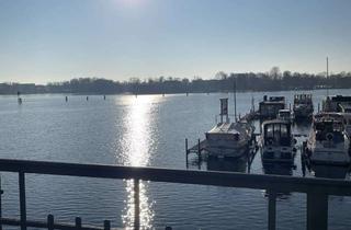 Immobilie mieten in Eiswerder Straße 10 a, 13585 Spandau, Reif für die Insel-Wohnen im Inselquartier Eiswerder
