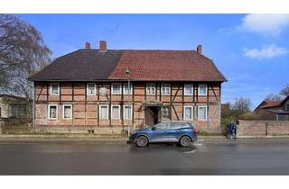 Immobilie kaufen in 31249 Hohenhameln, Ideal für Tierliebhaber- zwei große Scheunen mit EFH und ELW