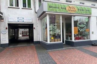 Geschäftslokal mieten in Münsterstraße 20, 44536 Lünen, Lünen Top Lage, Nähe Fußgängerzone und HBf, Ladenlokal mit Nebenraum