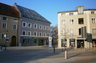 Geschäftslokal mieten in Marienplatz 11, 83043 Bad Aibling, Attraktive Ladenfläche mit Schaufenster - direkt am Marienplatz