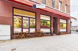 Geschäftslokal mieten in 63739 Aschaffenburg, Zentrales Ladenlokal für kreative Einzelhandelskonzepte