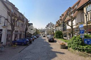 Gewerbeimmobilie mieten in 73262 Reichenbach, Flexible Gewerbefläche im Herzen der Fußgängerzone – ideal für Handel, Dienstleistung & Ausstellung