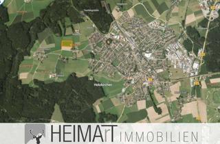 Gewerbeimmobilie kaufen in 83607 Holzkirchen, 3,5 ha Ackerland- gut angebunden, nähe Roggersdorf (Holzkirchen) / zusätzlich 1,7 ha verfügbar