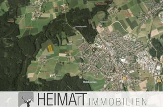 Gewerbeimmobilie kaufen in 83607 Holzkirchen, 1,7 ha Ackerland- gut angebunden, nähe Roggersdorf (Holzkirchen) / zusätzlich 3,5ha verfügbar