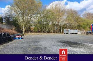 Gewerbeimmobilie mieten in 56410 Montabaur, Ca. 400 m² Lager-/Abstell-/Parkfläche im Industriegebiet an der A3 in Montabaur zu vermieten!