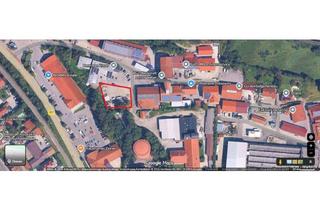 Gewerbeimmobilie mieten in Industriestr., 83734 Hausham, Gewerbegrundstück / Lagerfläche / Parkplatz / Abstellfläche zu vermieten