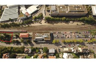 Gewerbeimmobilie kaufen in Devizesstr., 71332 Waiblingen, Top-Entwicklungsgrundstück am Bahnhof Waiblingen