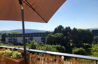 Wohnung kaufen in 55543 Bad Kreuznach, Weitblick, sehr schöne, moderne 2ZKBB mit EBK, Aufzug und Carport