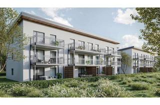 Wohnung kaufen in 94437 Mamming, *** Nachhaltige 2-Zimmer-Wohnung – QNG, modern & förderfähig***