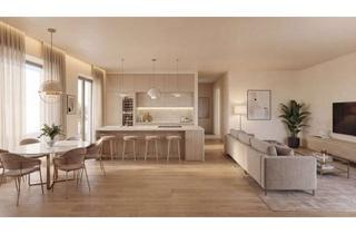 Wohnung kaufen in 86199 Göggingen, Exklusive 3-Zimmer-Neubauwohnung mit Terrasse im Erdgeschoss – stilvoll wohnen in Augsburg