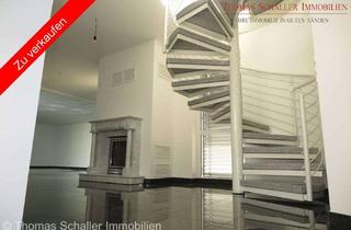 Penthouse kaufen in 90768 Dambach, Exklusives „Haus-im-Haus“-Penthouse mit über 100 m² Dachterrasse in bester Lage von Fürth-Dambach