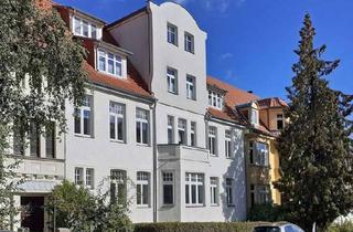 Wohnung kaufen in Steinstraße 29, 19053 Paulsstadt, Kapitalanlage in Toplage von Schwerin: Repräsentative 4-Zimmer-Wohnung