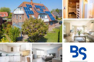 Wohnung kaufen in 25836 Garding, Mehr als Urlaub: 133 m² Nordsee-Immobilie mit echtem Mehrwert