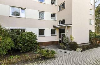 Wohnung kaufen in 25451 Quickborn, Wer unten wohnt, hat’s leichter – vor allem, wenn’s so schön ist