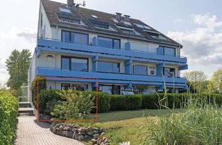 Wohnung kaufen in 23683 Scharbeutz, Traumhafte Auszeit an der Ostsee – 1,5-Zimmer-Appartement mit Terrasse Meerblick