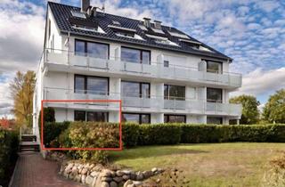 Wohnung kaufen in 23683 Scharbeutz, Traumhafte Auszeit an der Ostsee – 1,5-Zimmer-Appartement mit Terrasse Meerblick
