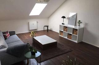 Wohnung kaufen in 79689 Maulburg, „Moderne Dachgeschosswohnung mit Balkon“