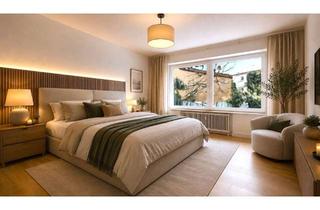 Wohnung kaufen in 82431 Kochel, Einziehen und Wohlfühlen große 2-Zimmer-Wohnung in Kochel am See