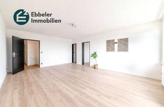 Wohnung kaufen in 46483 Wesel, Moderne Wohnung mit Panoramablick über Wesel - provisionsfrei