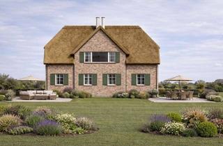 Wohnung kaufen in Schlossallee 21-36, 18551 Lohme, Exklusive Dachgeschosswohnung unter Reet – mit Loggia & Sauna auf Rügen