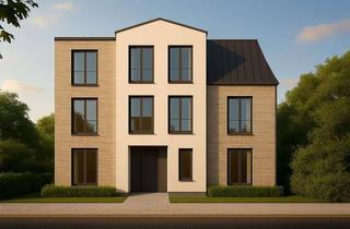 Wohnung kaufen in 27472 Cuxhaven, Strandnahes Wohnen in Cuxhaven – Neubau-Erdgeschosswohnung mit gehobener Ausstattung