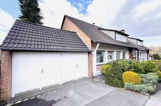 Wohnung kaufen in 42655 Solingen, Helle ETW in toller WEG mit Garage, EBK und Garten