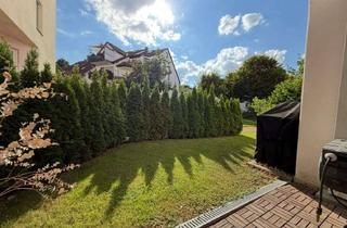 Wohnung kaufen in 70794 Filderstadt, Wohnen im Grünen: Helle 2-Zimmer-Wohnung mit Terrasse & eigenem Garten in ruhiger Lage