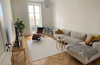 Wohnung kaufen in Leonrodstraße 73, 80636 Neuhausen-Nymphenburg, Wunderschöne Altbauwohnung