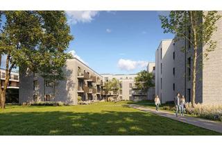 Wohnung kaufen in 22143 Rahlstedt, Effizienzklasse A+, Neubau und Tiefgarage