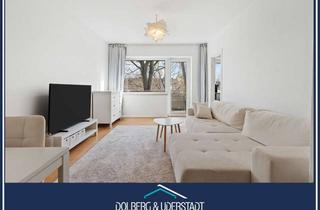 Wohnung kaufen in 20535 Borgfelde, Hamburg-Borgfelde gepflegte 2-Zimmer-Wohnung in zentraler Lage fußläufig zur U-Bahn Burgstraße