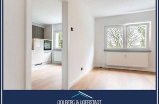 Wohnung kaufen in 22049 Wandsbek, Kapitalanleger aufgepasst - Frisch sanierte Perle im Herzen von Hamburg