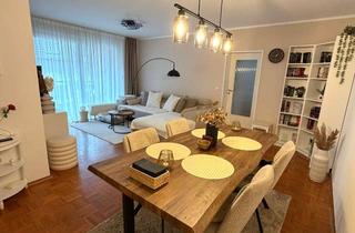 Wohnung kaufen in 47798 Stadtmitte, Gepflegte 3-Zimmer-Wohnung mit Südwest-Loggia, TG-Stellplatz & guter Lage