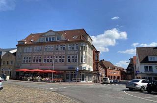 Wohnung kaufen in 25554 Wilster, Ruhe über den Dächern + moderner Luxus | ohne Makler